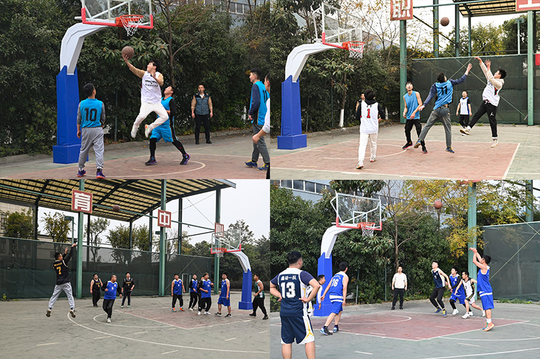 仟坤集團“慶元旦.迎新春”籃球、足球聯(lián)賽圓滿收官