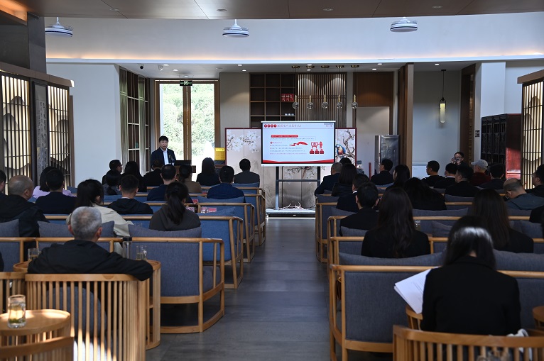 黨建引領(lǐng)  探索形成新質(zhì)生產(chǎn)力  推進仟坤集團可持續(xù)性高質(zhì)量發(fā)展